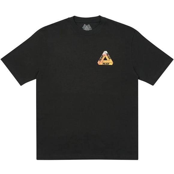 NWT 2020 PALACE TRI-LAGER MENS MEDIUM BLACK DEADSTOCK IN RETAIL ZIP-LOC - Picture 2 of 4